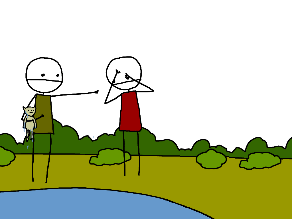I Thought You Loved Me