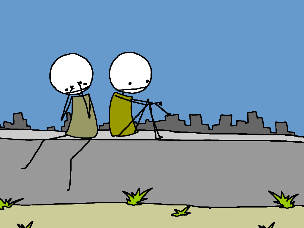 Wish For Something Else